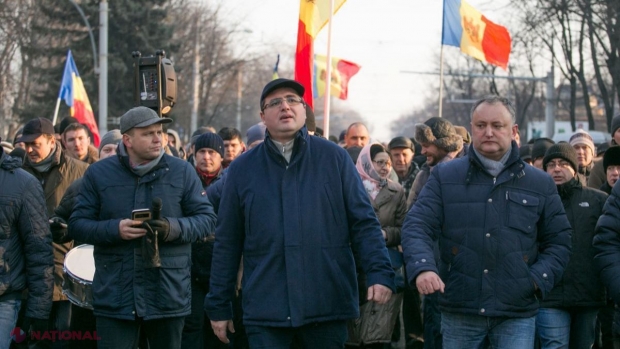 Usatîi, DEZVĂLUIRI despre o nouă ALIANȚĂ în Parlamentul R. Moldova. PREMIERUL-surpriză, care ar urma să fie propus de noua coaliție
