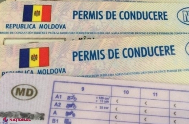Transnistrenii pot solicita permise de conducere ale R. Moldova în baza celor eliberate de către autoritățile nerecunoscute din stânga Nistrului