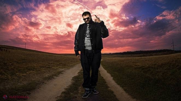 Ieri, muncitor pe ȘANTIER, astăzi – ARTIST cunoscut
