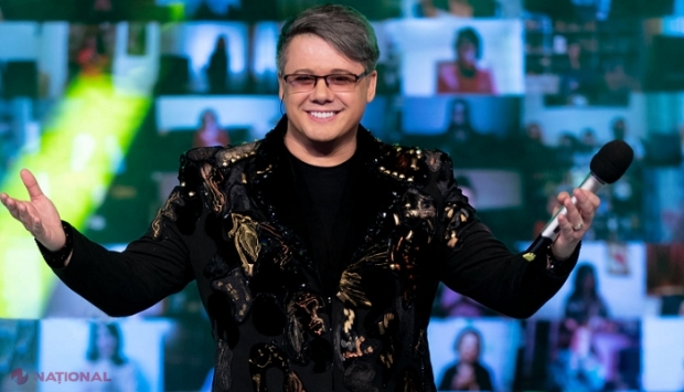 VIDEO // Fuego, concert la Chișinău, pe pietonala Eugen Doga: „Oraș pe care îl iubesc și îl îndrăgesc foarte mult”