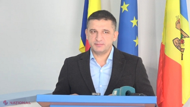 Candidatul PPR la funcția de primar al capitalei susține că proiectele mari de infrastructură, finanțate de instituțiile internaționale, sunt respinse la Chișinău din cauza corupției 