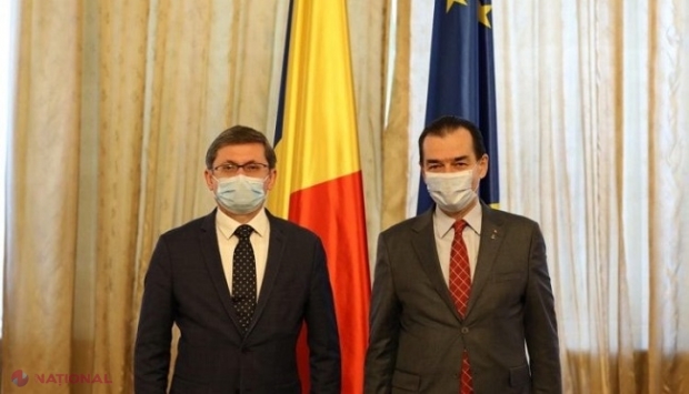 Spicherul Igor Grosu va participa la deshiderea sesiunii parlamentare de la București și va avea o întâlnire cu președintele Klaus Iohannis