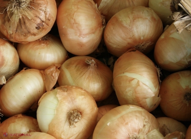 Statul în care ceapa este mai SCUMPĂ decât carnea de vită