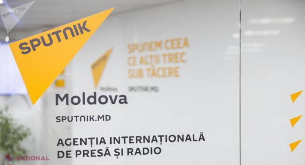 PROPAGANDĂ // Un jurnalist de la „Sputnik Moldova” SPARGE tăcerea. Acesta vorbește despre politica editorială a instituției media și lista cu persoane „indezirabile”