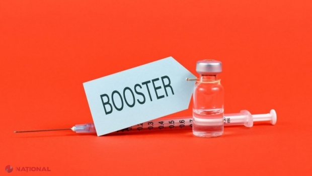 Basarabenii care s-au VACCINAT în România vor putea să-și facă doza booster de vaccin anti-COVID mult mai devreme. Termenul va fi devansat de la 6 la 4 luni. Decizia intră în vigoare pe 17 ianuarie