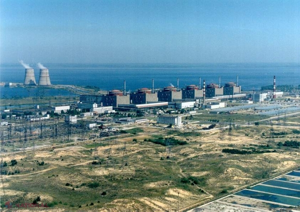 Europa, la un pas de o nouă tragedie NUCLEARĂ. Două RACHETE de croazieră rusești au zburat pe deasupra centralei nucleare din Zaporojie. „Rachetele pot lovi una sau mai multe instalații nucleare, iar acest lucru înseamnă o CATASTROFĂ mondială”