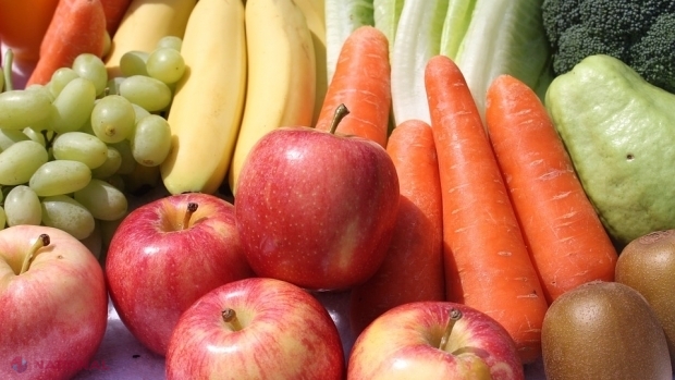Producătorii agricoli din R. Moldova vor fi introduşi în aplicaţia Catalogul Produselor Alimentare Certificate din România