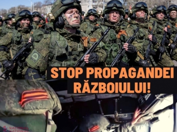 Ce vor MOLDOVENII // Cetățenii R. Moldova pledează pentru valorile europene și INTEGRAREA în UE, dar la piept cu panglica „Sf. Gheorghe”, care reprezintă AGRESIUNEA rusă din Ucraina. Este în creștere numărul UNIONIȘTILOR