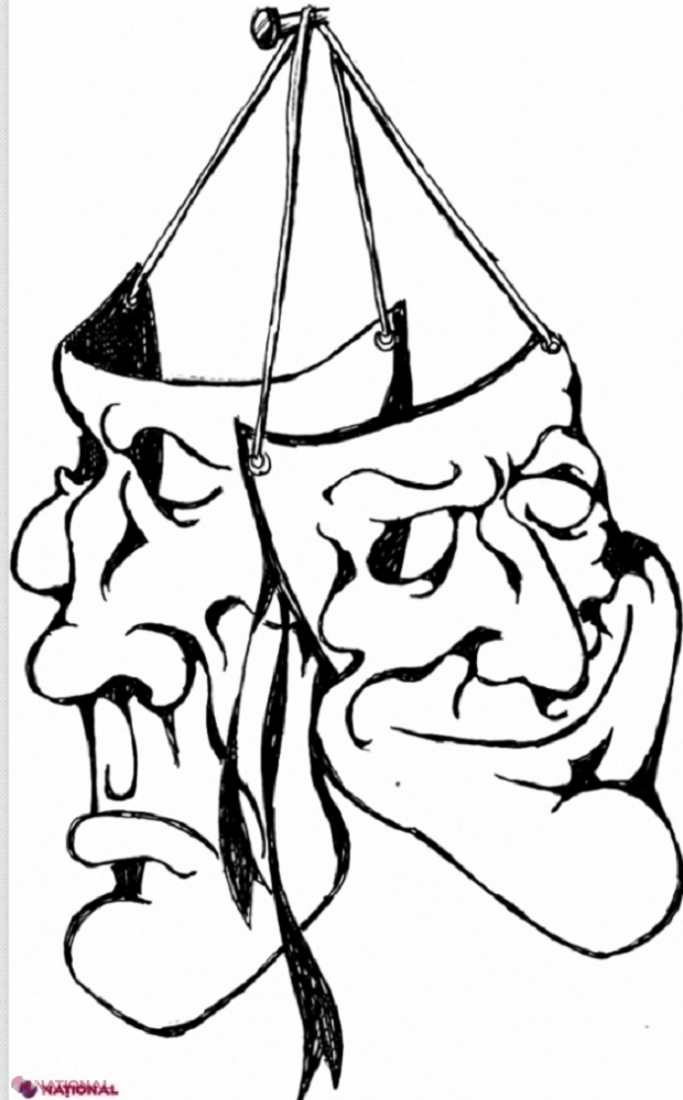 Ștefan cel Mare face propagandă electorală