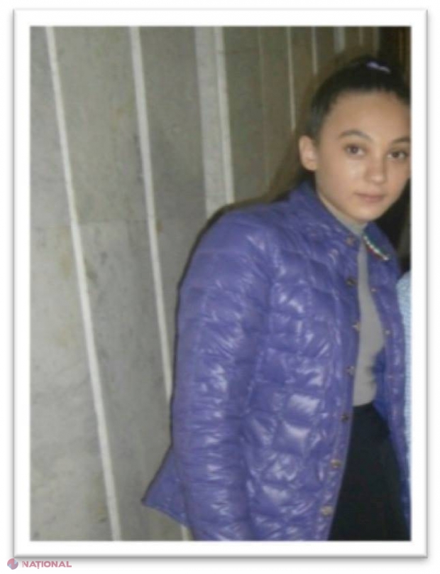 O adolescentă de 15 ani din R. Moldova a DISPĂRUT și este CĂUTATĂ 