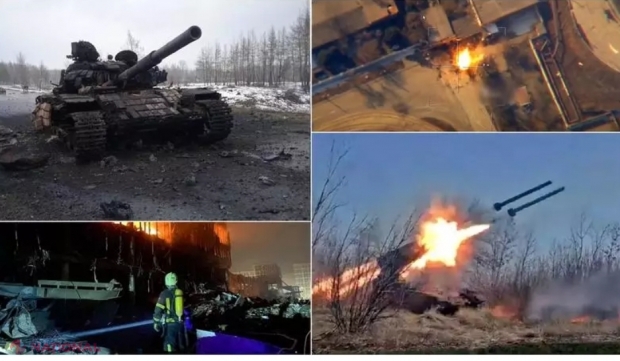 Un GRUP de combatanți din R. Moldova a plecat să LUPTE cot la cot cu militarii și poporul ucrainean: „Luptăm pentru Ucraina şi ca să nu ajungă ruşii şi în R. Moldova”