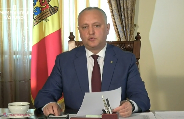 Dodon admite, în PREMIERĂ, că ar putea fi format un nou GUVERN. „Sper că va rezista coaliția. Dar dacă NU va rezista, iar o parte sau toți deputații PD vor fi INFLUENȚAȚI... S-au făcut presiuni din EXTERIOR”