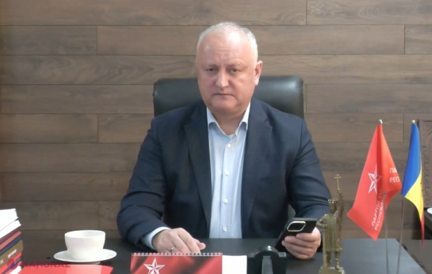 Planurile Kremlinului, DEZVĂLUITE de Dodon? Forțele proruse vor să preia guvernarea pe seama protestelor profesorilor, agricultorilor. „Suntem într-o situație prerevoluționară...Situația va ieși de sub control”