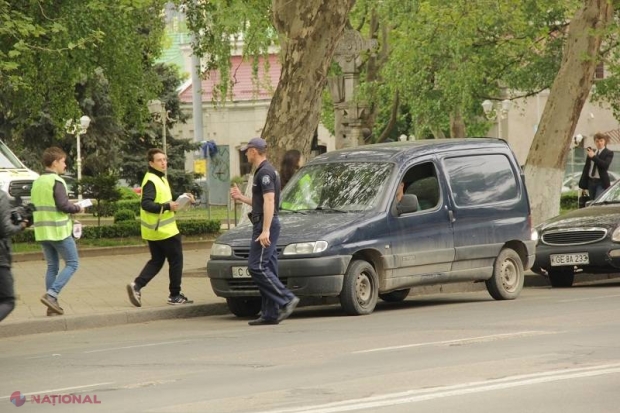 Șoferii care NU au cedat astăzi trecerea pietonilor au avut parte de SURPRIZE 