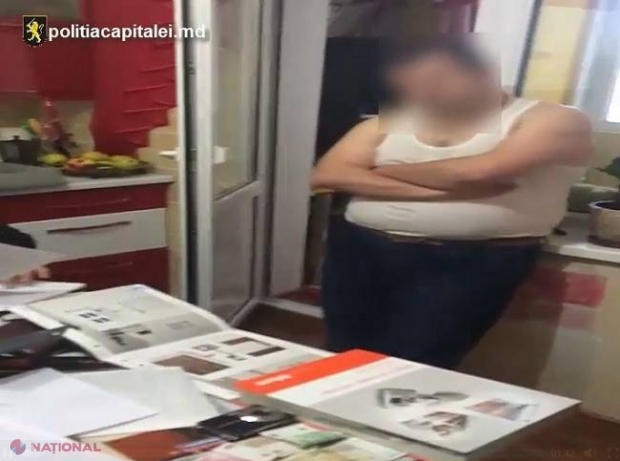 Un producător de mobilă a fost REȚINUT. Ce i se incriminează tânărului de 33 de ani