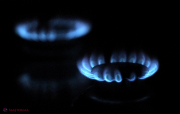 „Moldovagaz” solicită ANRE-ului o reducere a tarifului la gaze de doar 7,6%, începând din octombrie