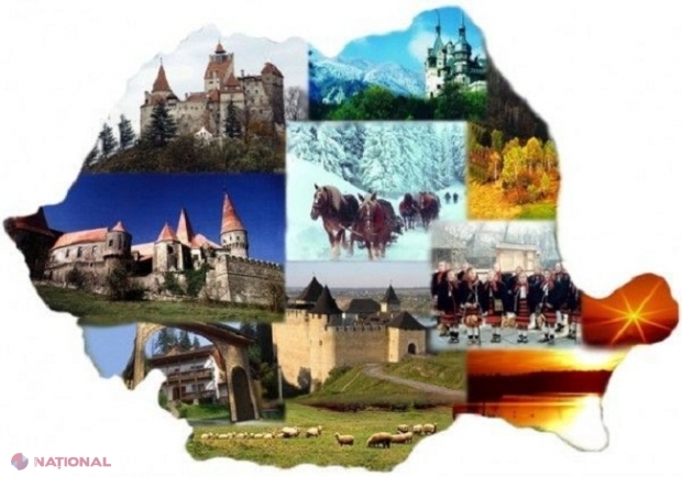 România, în primele cinci cele mai râvnite destinaţii turistice din lume