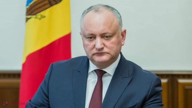 Dodon a ieșit la rampă, după ce RUȘII au scumpit gazul livrat moldovenilor la 647 de dolari. Constatarea RĂZBUNĂTOARE făcută de socialistul cercetat penal