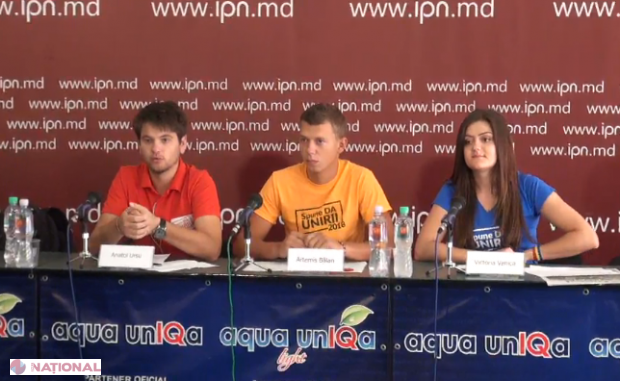 VIDEO ANUNȚ // În R. Moldova va avea loc în anul 2018 un REFERENDUM