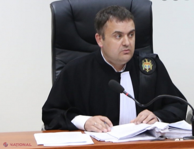 Vladislav Clima și-a anunțat demisia din funcția de președinte al Asociației Judecătorilor