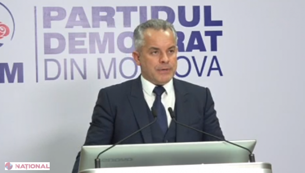 INTERPOL a refuzat demersul Rusiei de a-l anunța în căutare pe Vlad Plahotniuc
