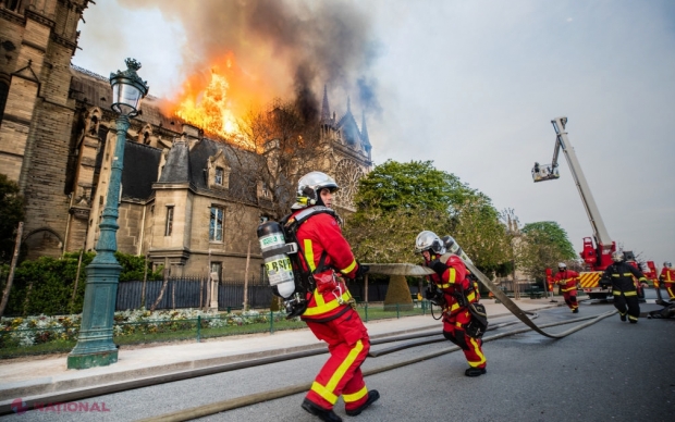 CAUZA incendiului de la Notre-Dame! Anunţul făcut de PROCURORUL care conduce cazul