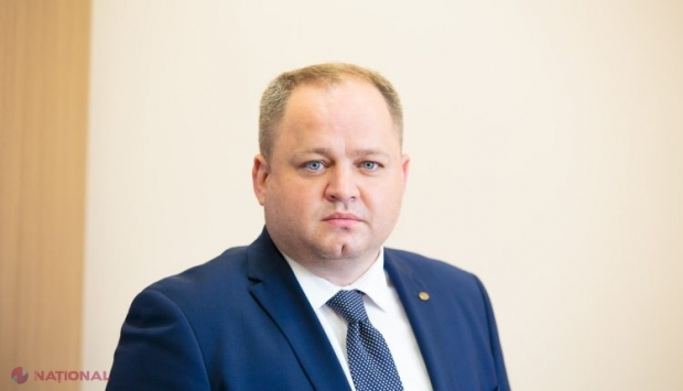 Parlamentul a numit un nou VICEGUVERNATOR la BNM pentru un mandat de șapte ani