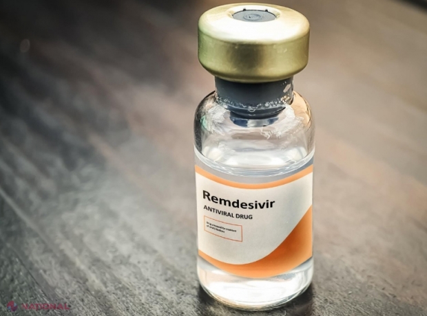 PREMIERĂ // Primul lot de „Remdesivir”, medicament autorizat de UE și SUA pentru tratamentul noului coronavirus, importat în R. Moldova