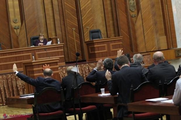 VEZI ce randament au înregistrat deputații în 2013