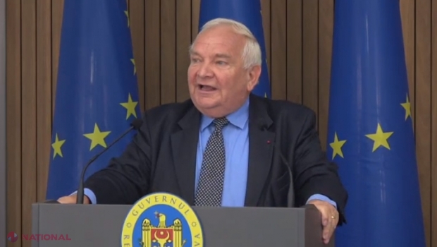 Joseph Daul îndeamnă socialiștii să-și respecte angajamentele asumate în cadrul guvernării cu ACUM: „Încă nu suntem siguri că există un consens cu PSRM în domeniul justiției” 