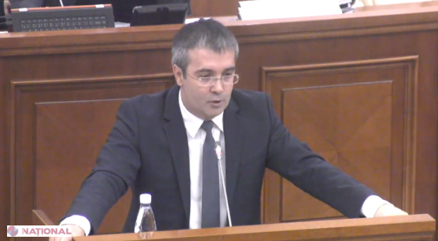 Parlamentul a APROBAT proiectul de lege privind COMBATEREA propagandei rusești. Socialiștii au AMENINȚAT că vor vorbi doar în LIMBA RUSĂ în Parlamentul R. Moldova