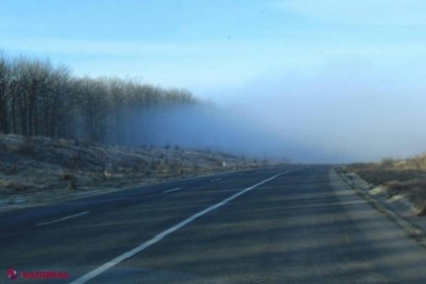 METEO // Cod galben de VÂNT puternic în R. Moldova