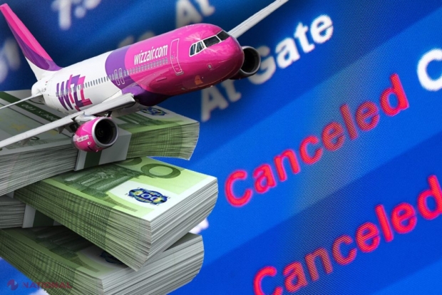 „Au crezut că voi renunța”. Despăgubirea uriașă primită de un bărbat, după ce Wizz Air i-a anulat zborul