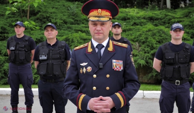 Șeful Poliției de Frontieră a scris cerere de DEMISIE, la scurt timp după depistarea microbuzului Ambasadei R. Moldova la Moscova plin cu anabolizante și după ce un interlop anunțat în căutare a trecut nestingherit frontiera