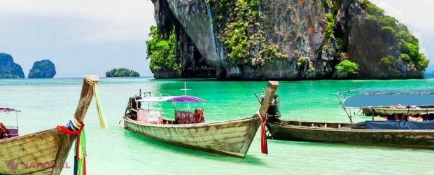 Prețul vacanțelor cumpărate din online a crescut cu 4%, iar cele din offline - cu 22%: Cât costă un sejur în Thailanda, Maldive, Seychelles sau Zanzibar