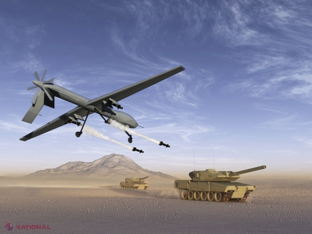 Întăriri serioase pentru ARMATA Ucrainei. SUA trimit 100 de drone UCIGAȘE numite Switchblade. De ce sunt numite „kamikaze” armele trimise de americani ucrainenilor