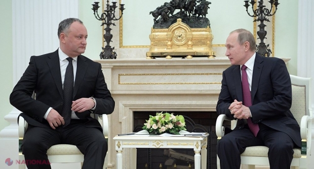 DOC // Putin îl ajută pe Dodon să câștige alegerile? 170 de mii de cetățeni ai R. Moldova pot fi GRAȚIAȚI de către autoritățile Federației Ruse, dacă au încălcat legislația migrațională: Condiția e să fie în perioada scrutinului în R. Moldova