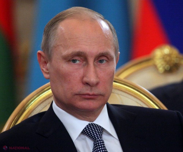 A APĂRUT Putin! Care a fost PRIMUL său gest