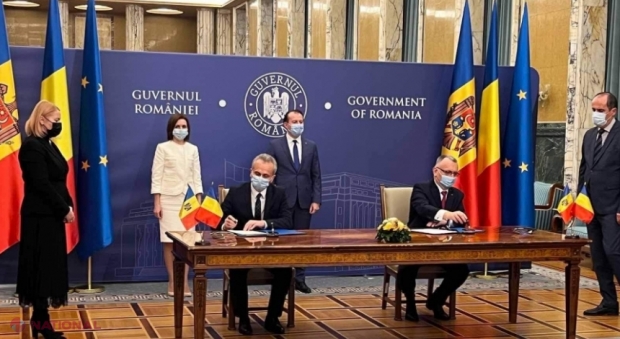 ACORD SEMNAT: Actele de studii eliberate în R. Moldova, inclusiv cele privind absolvirea a 10 sau 11 clase, vor fi RECUNOSCUTE de către autoritățile din România