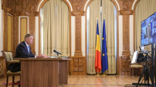 Klaus Iohannis anunță carantină totală în România: Tot ce era până acum recomandare devine obligatoriu. Măsurile, în vigoare de mâine