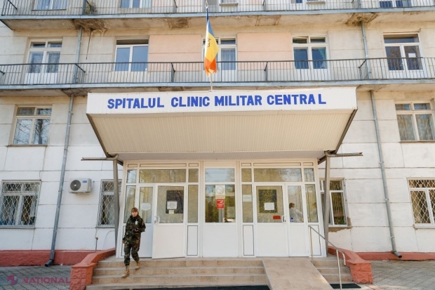 Un spital din Chișinău, dotat cu echipament de ULTIMĂ generație: Radiografiile, mai rapide și precise