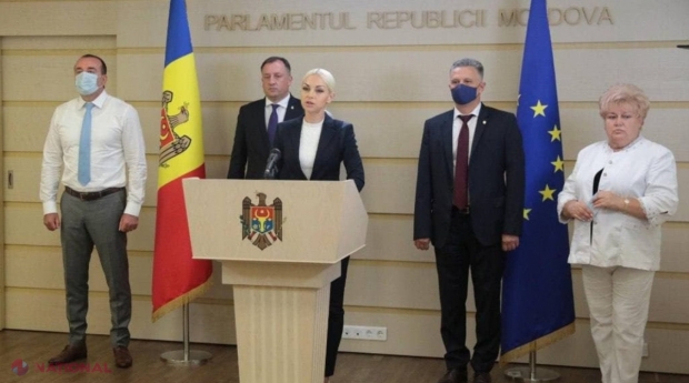 O formațiune INSISTĂ pentru convocarea de urgență a unei sesiuni EXTRAORDINARE a Parlamentului, în contextul crizei energetice