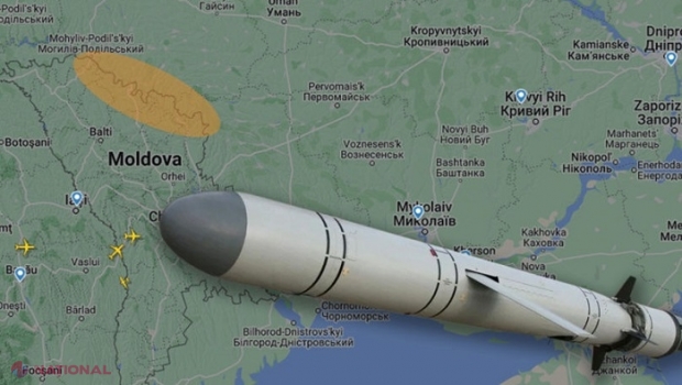 Federația Rusă NU recunoaște faptul că trei rachete lansate din Marea Neagră au penetrat ilegal spațiul aerian al R. Moldova. Igor Grosu: „Înțelegem o dată în plus că trebuie să investim în sistemele noastre de apărare”