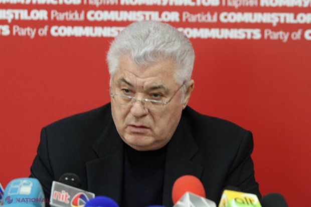 Voronin îi face AGENDA lui Putin? „Nu a greșit cu mult”