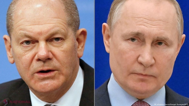 Probleme mari pentru liderul de la Kremlin: „Agresiunea rusească ar putea fi catalizatorul transformării Germaniei în cel mai mare coșmar al lui Vladimir Putin”
