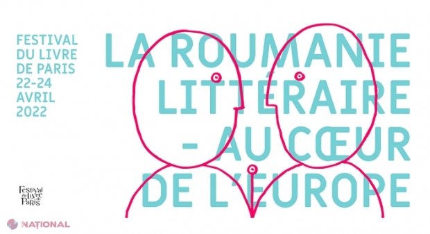 România și Republica Moldova, ÎMPREUNĂ la Festivalul Cărții de la Paris: Emilian Galaicu-Păun, Oleg Serebrian, Dumitru Crudu, Matei Vișnec, Radu Bata sau Jean Poncet
