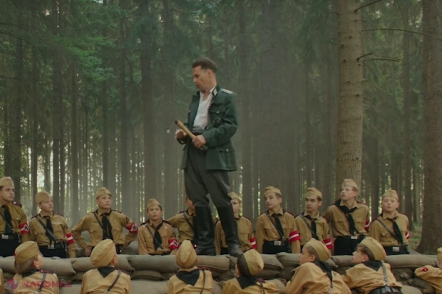 VIDEO // Cine e românul care se află printre nominalizaţii la premiile Oscar 2020. A lucrat la o satiră de excepţie cu Hitler