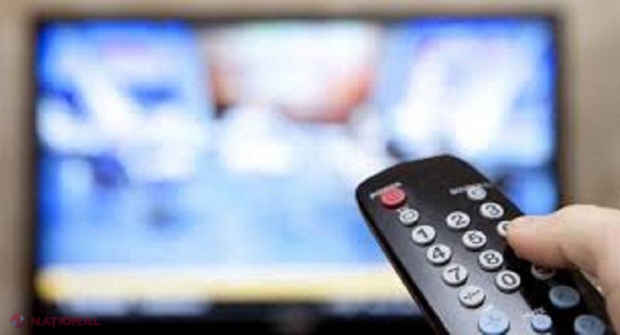 Peste o SUTĂ de MII de familii din R. Moldova riscă să NU mai poată privi televizorul până la finele anului curent
