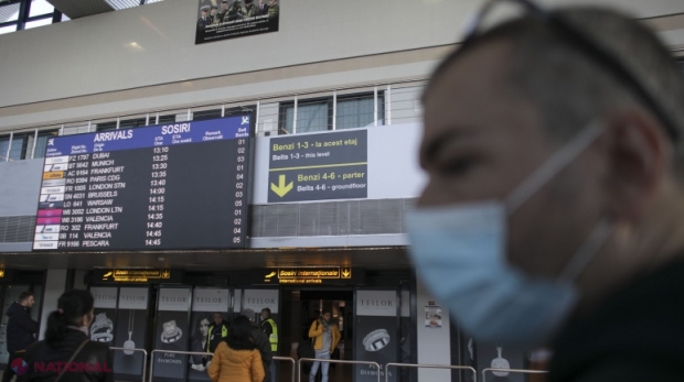 OMS ia în considerare posibile „certificate de vaccinare” pentru călătorii