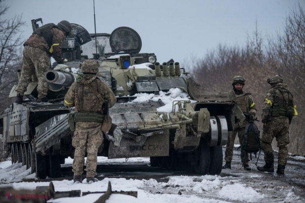 Cât trebuie să mai REZISTE Ucraina în fața atacurilor Rusiei, pentru ca Putin să nu facă ce vrea cu țara condusă de Zelenski. „Au nevoie de o VICTORIE înainte de a intra în negocierile finale”